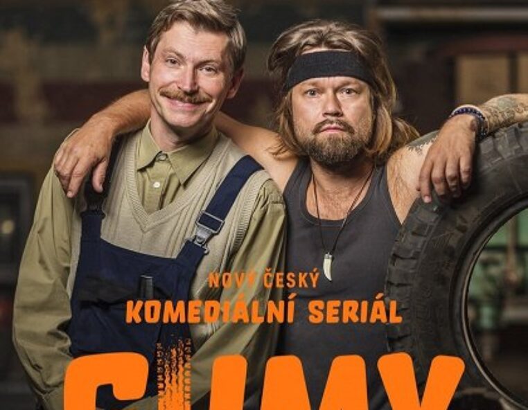 seriál Gumy TV Voyo